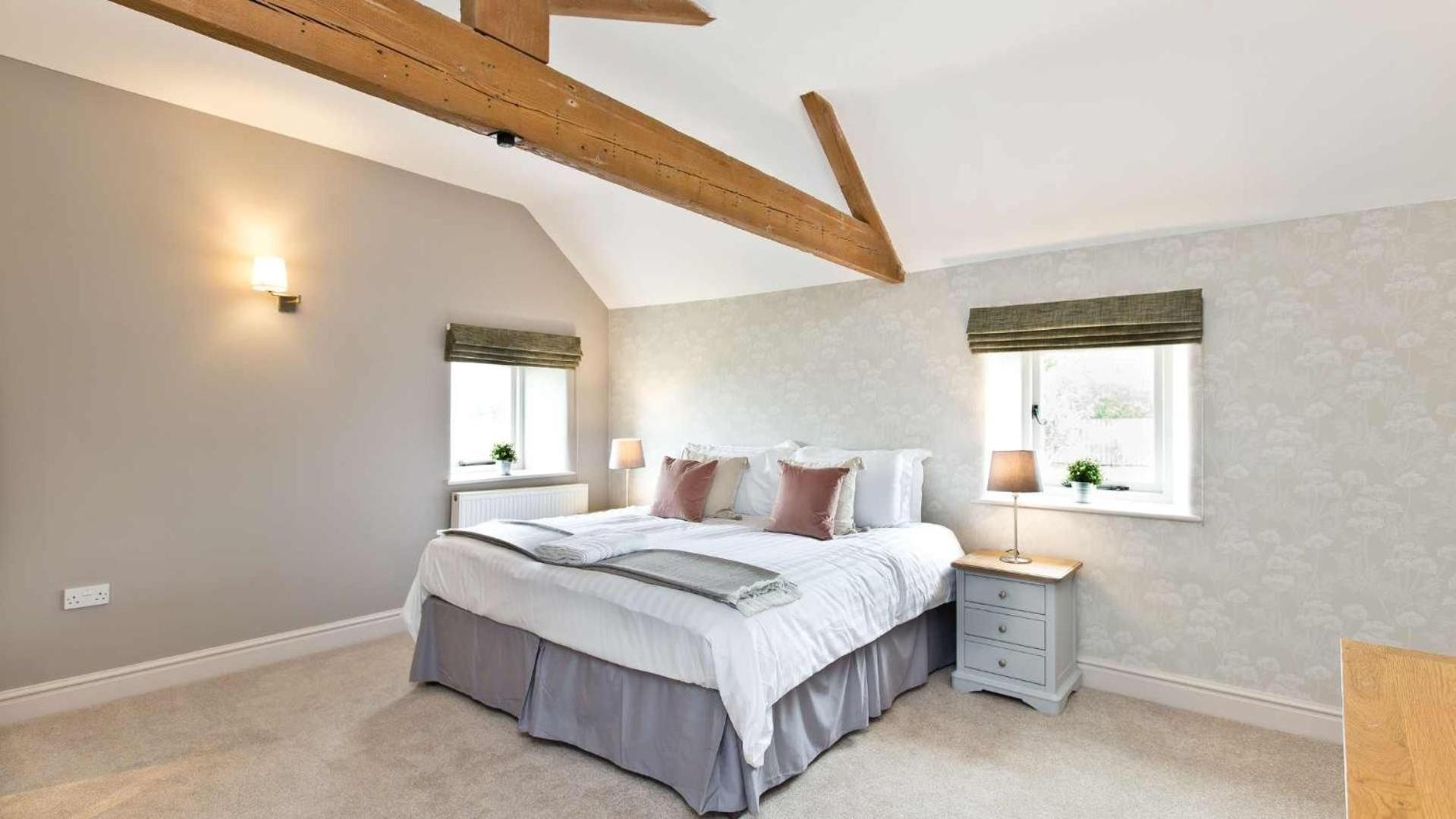 Manifold Barns Villa Belper Exterior foto