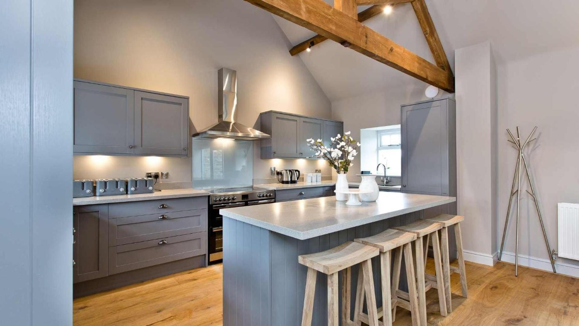 Manifold Barns Villa Belper Exterior foto