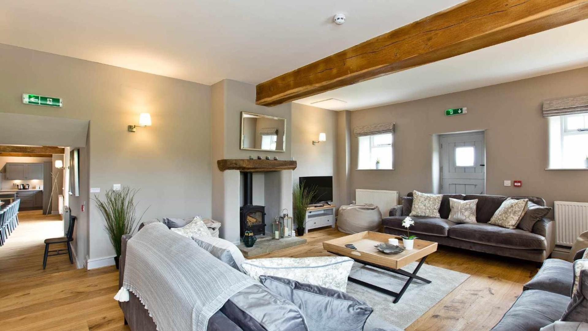 Manifold Barns Villa Belper Exterior foto
