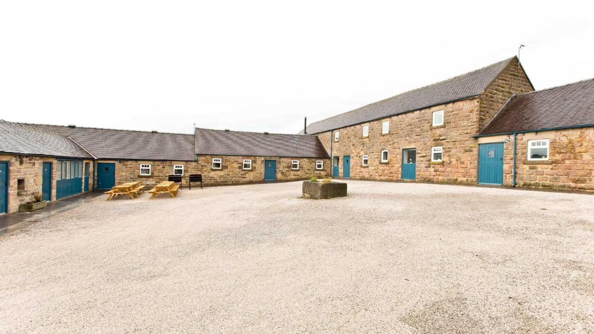 Manifold Barns Villa Belper Exterior foto